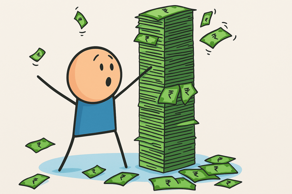 Power of compounding