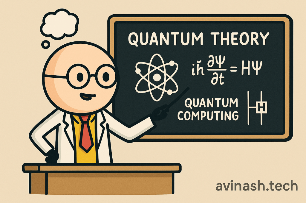 Distributed Quantum Computing