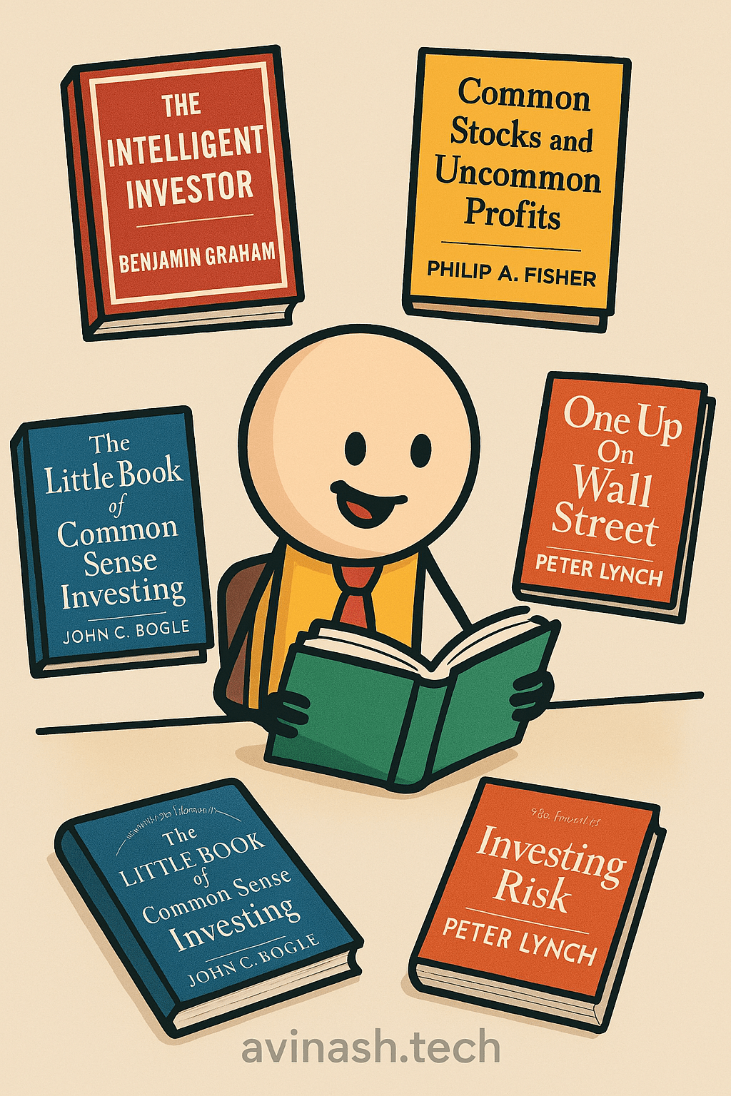 Books on Investing